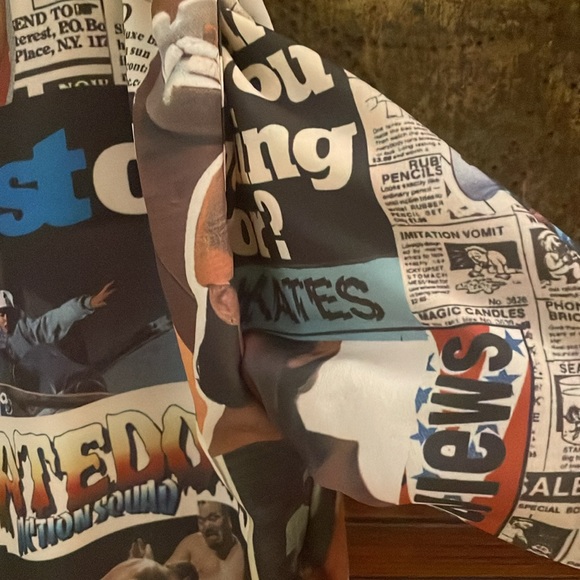 URBAN OUTFITTERS FRANKIE I’s KNOCKOUT PANTS. SIZE MEDIUM, NWOT. - Picture 7 of 9